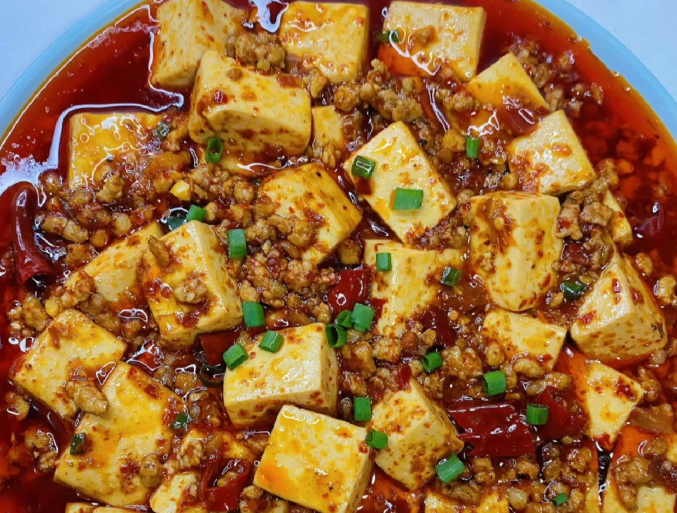 豆腐為什么能燉入味？
